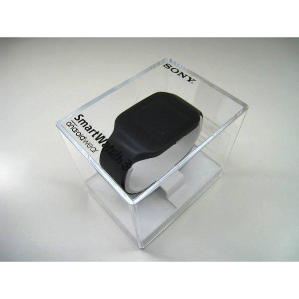 SAMSUNG（サムスン） SONY Smart Watch 3 SWR50 ブラック スマート