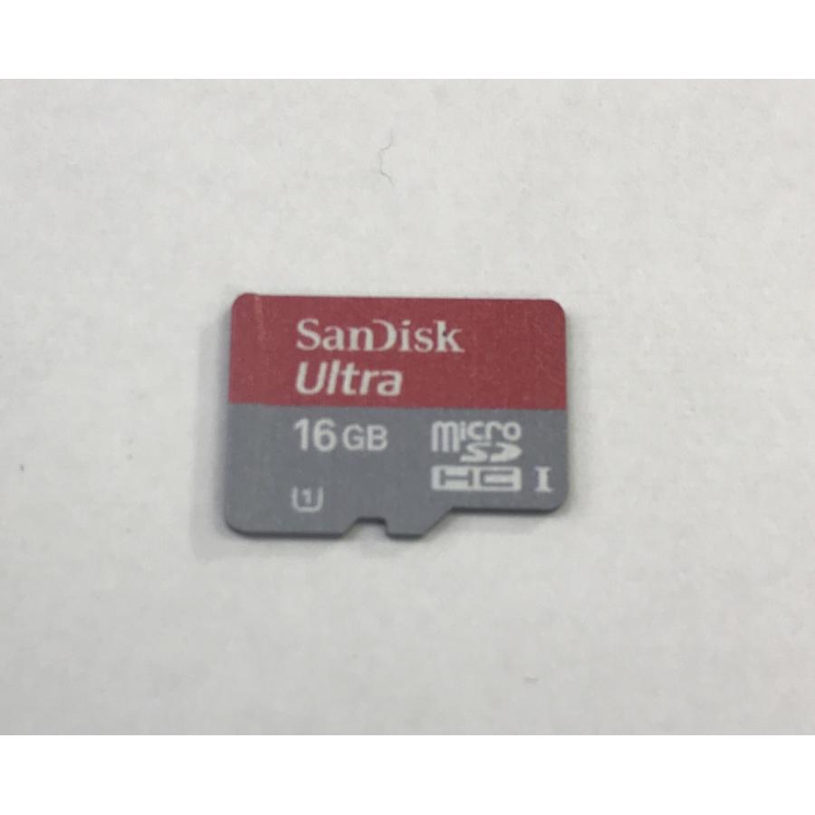 中古 SanDisk 16GB Ultra SDHC UHS-I  メモリーカード｜ecomoshinshimonoseki