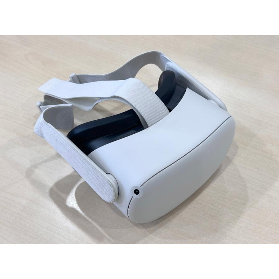 Oculus Meta Quest 2 128GB おまけ Eliteストラップつき 中古品 完全 