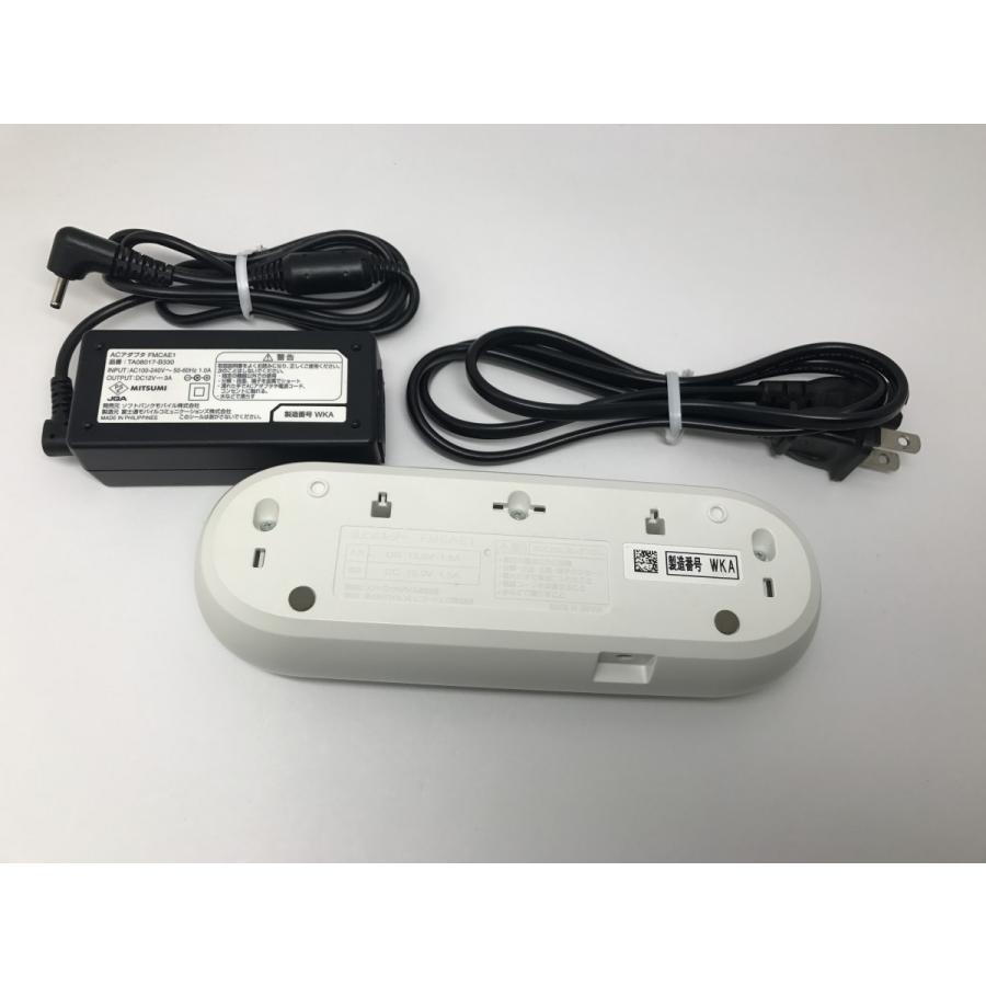 ソフトバンク純正】SoftBank ARROWS A 301F 卓上ホルダーFMEAE1□ AC