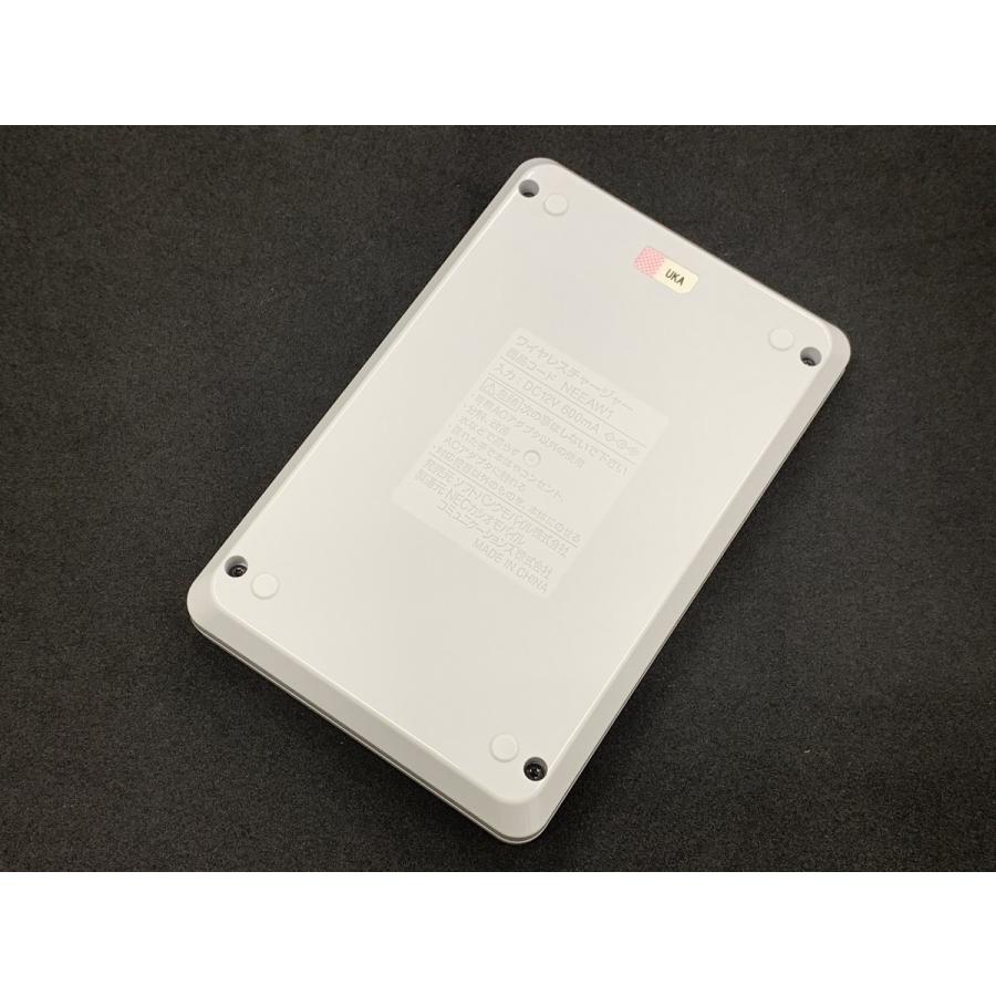 ソフトバンク純正 MEDIAS CH 101N ワイヤレスチャージャー NEEAW1