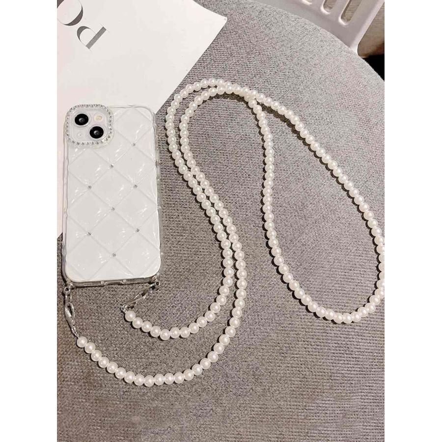 残り１【新品】VALENTINO ラインストーン iPhone スマホショルダー 残り1【新品】VALENTINO ラインストーン iPhone スマホショルダー