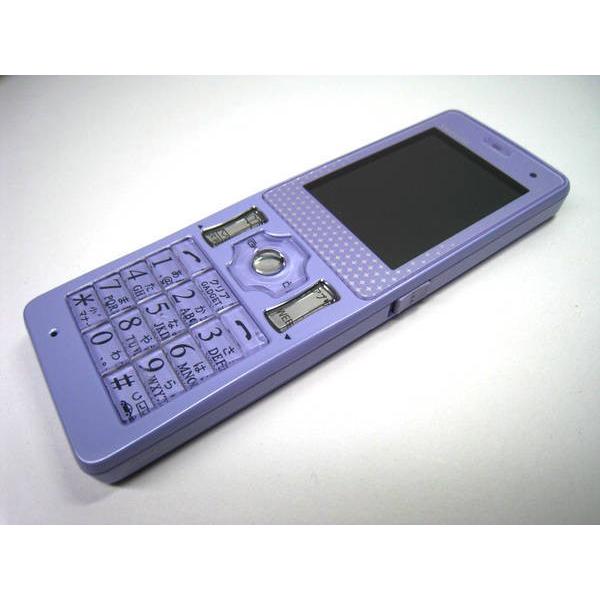 WILLCOM Sweetia WX02K パープル ウィルコム : エコモ新下関 - 通販