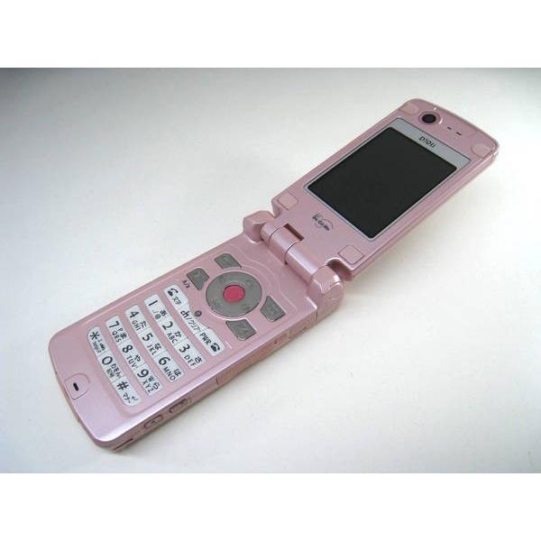 docomo D701i チェリー ドコモ ガラケー :350295002157644:エコモ