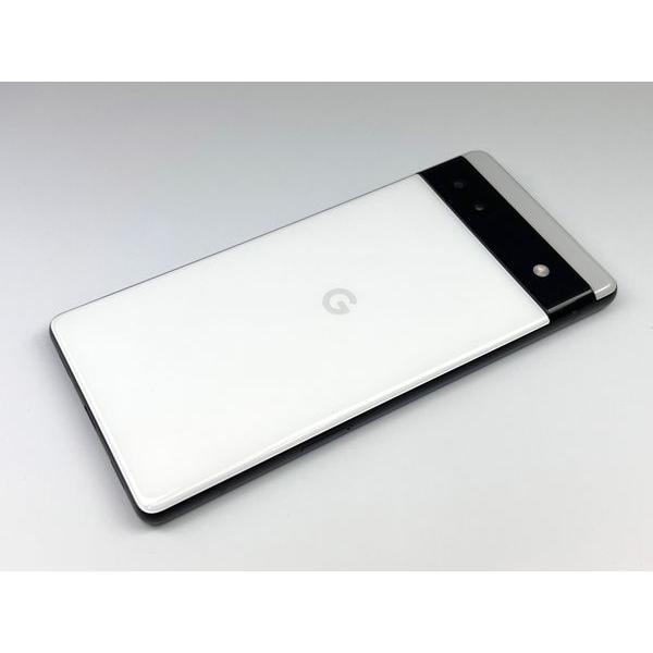 Google Pixel au 6a チョーク 6GB 128GB グーグル ピクセル SIM Google Pixel au 6a チョーク 6GB 128GB グーグル ピクセル SIM