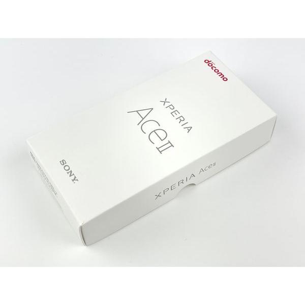 docomo Xperia Ace II ホワイト 4GB 64GB ドコモ SO-41B SIMロック解除済｜ecomoshinshimonoseki