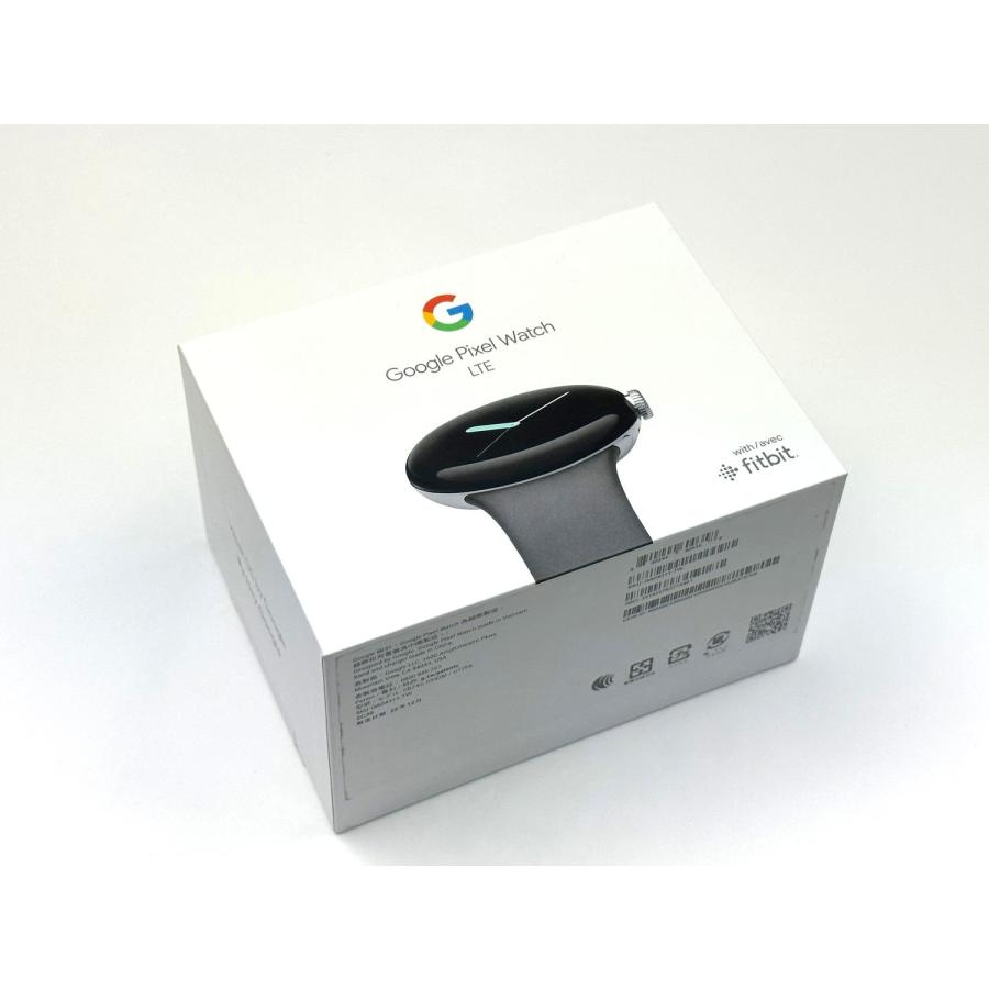 Google Pixel Watch LTE ピクセル ウォッチ GBZ4S SIMフリー : エコモ