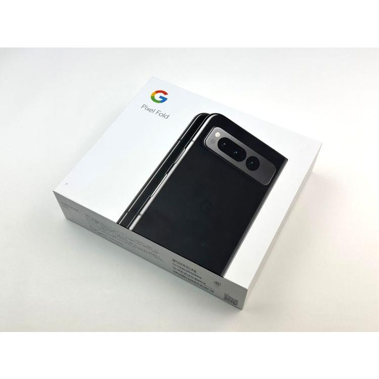 Google Pixel au Fold 7.6インチ 12GB/256GB G0B96 新品 グーグル