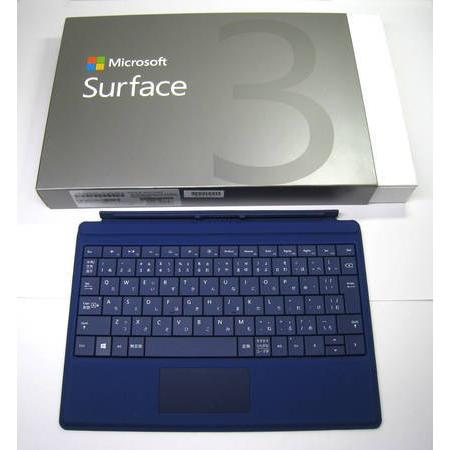 Y!mobile Microsoft Surface 3 64GB 強化ガラス タイプカバー付｜ecomoshinshimonoseki