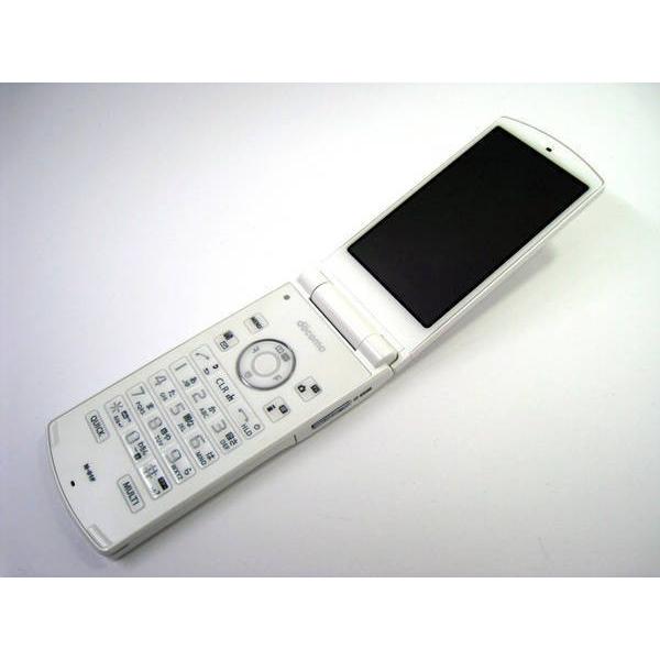 docomo N-01F ホワイト ドコモ : エコモ新下関 - 通販 - Yahoo