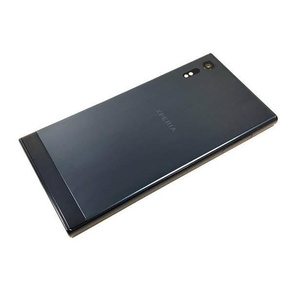 SoftBank Xperia XZ フォレストブルー 601SO ソフトバンク