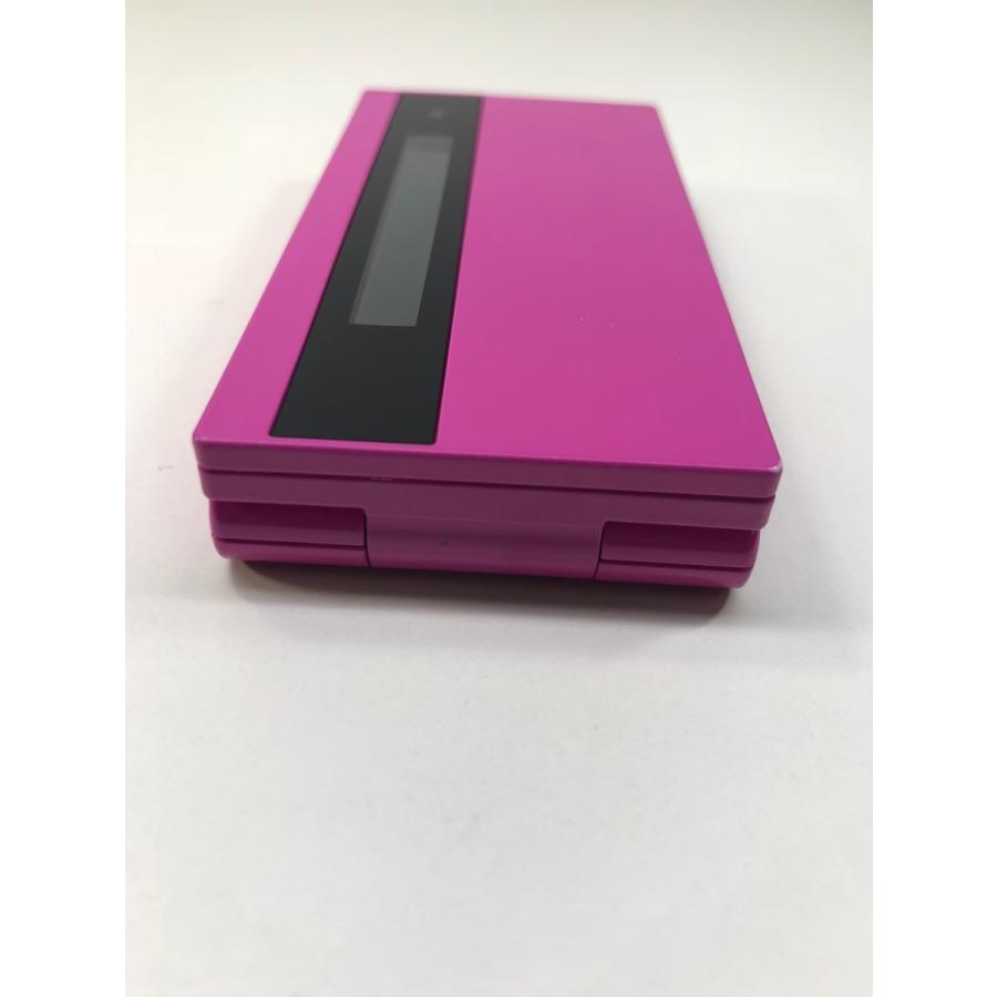 docomo N703iD ピンク 白ロム ガラケー ドコモ : エコモ新下関 - 通販