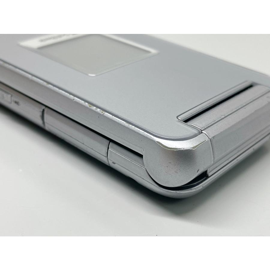 SoftBank　ガラホー　 SHARP　602sh　シルバー 生産終了）AQUOS ケータイ2 602SH｜製品情報｜ワイモバイル（Y!mobile
