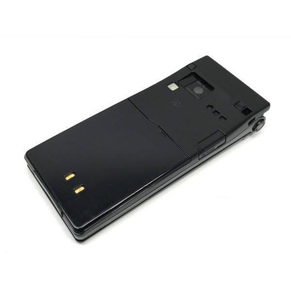 docomo P-03B ブラック ドコモ ガラケー : エコモ新下関 - 通販 