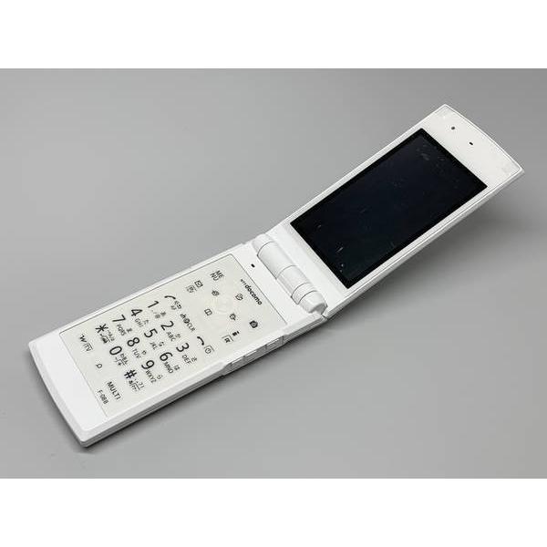 らくらくホン8(F-08F) サポート情報 | お客さまサポート | NTTドコモ