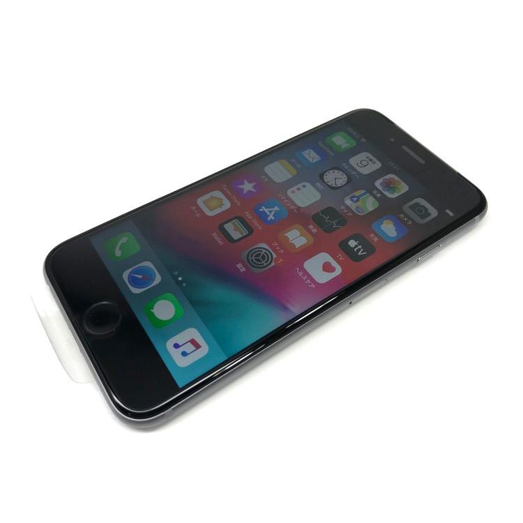 au iPhone6s 32GB スペースグレイ Apple交換品｜ecomoshinshimonoseki｜02