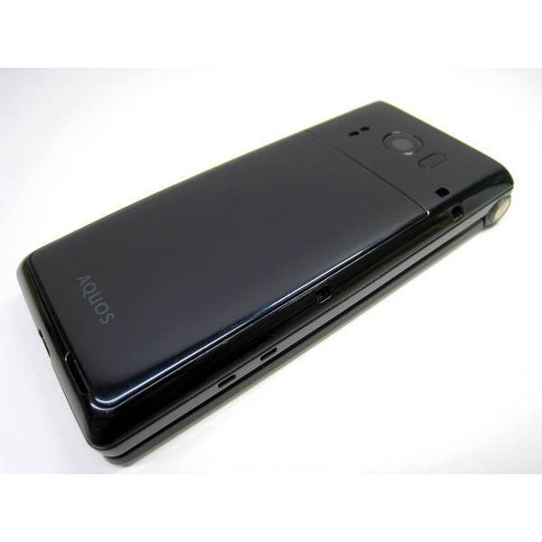 docomo AQUOS ケータイ SH-06G ブラック ドコモ｜ecomoshinshimonoseki｜03