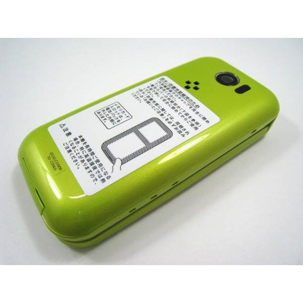 SHARP（シャープ） SoftBank 202SH ライムグリーン 新品 ソフトバンク