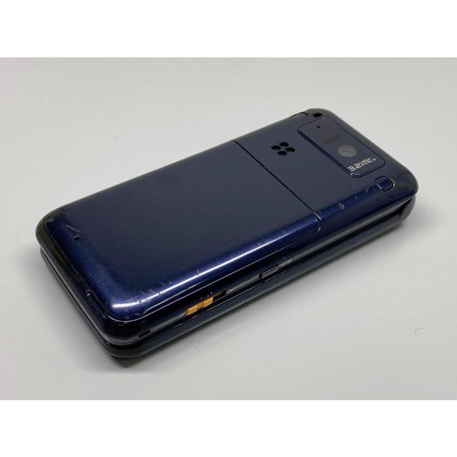 SHARP（シャープ） SoftBank かんたん携帯 108SH ネイビー