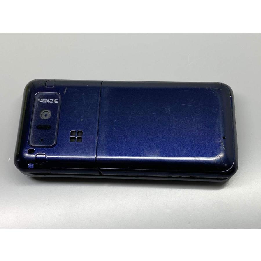 SHARP（シャープ） SoftBank かんたん携帯 108SH ネイビー