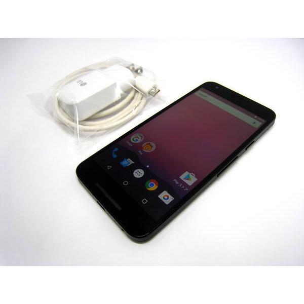 Y!mobile Nexus 5X ブラック  利用制限△｜ecomoshinshimonoseki