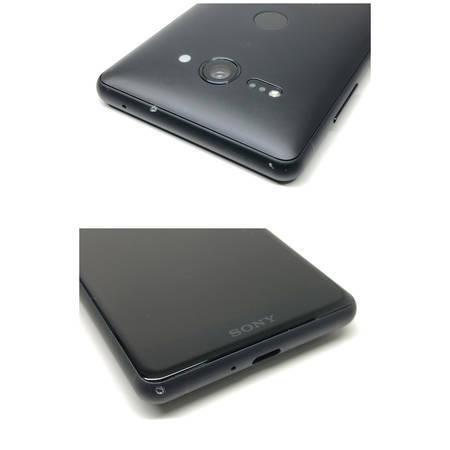 docomo Xperia XZ2 Compact SO-05K ブラック SIMロック解除済 ドコモ｜ecomoshinshimonoseki｜03