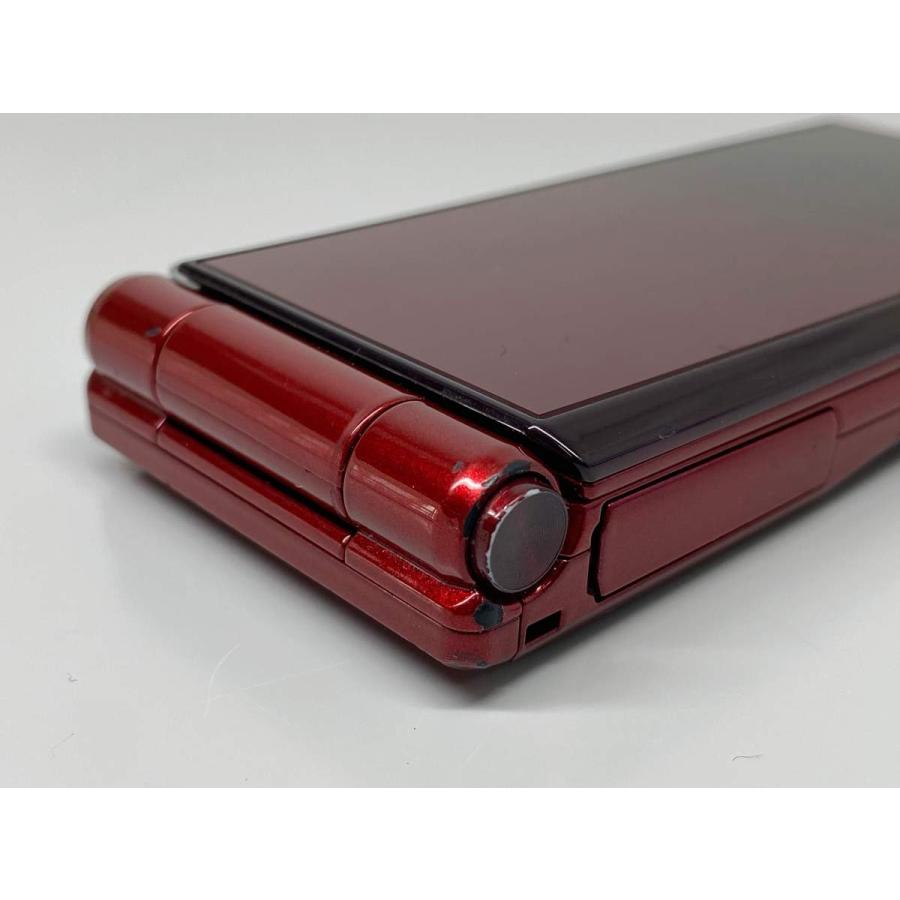 富士通 docomo F-01E ブラック レッド 赤 ドコモ ガラケー 富士通 docomo F-01E ブラック レッド 赤 ドコモ ガラケー