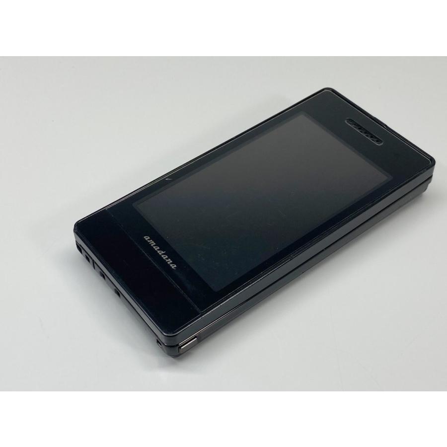 ガラケー　N-3D docomo NEC製　 新品未使用 NECカシオモバイルコミュニケーションズ docomo N-01G [WHITE