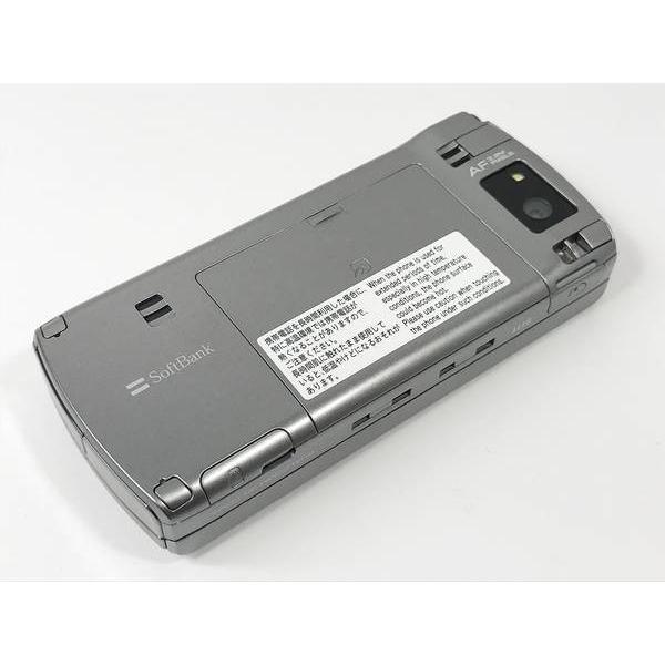 SoftBank 911T シルバー ソフトバンク ガラケー : エコモ新下関 - 通販