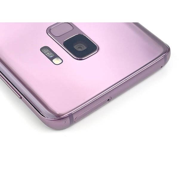 au Galaxy S9 SCV38 ライラックパープル 4GB/64GB ギャラクシー