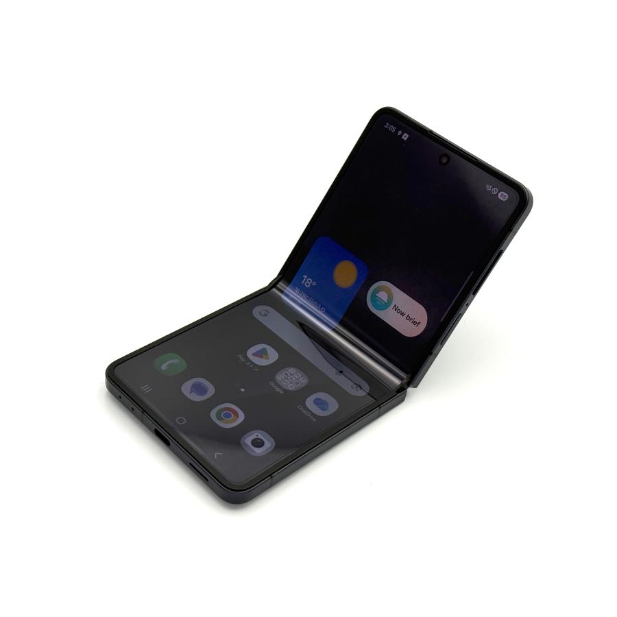 Samsung Galaxy Z Flip7 ジェットブラック 美品 Samsung Galaxy Z Flip7 256GB (Unlocked) Jet Black SM-F766UZKAXAA