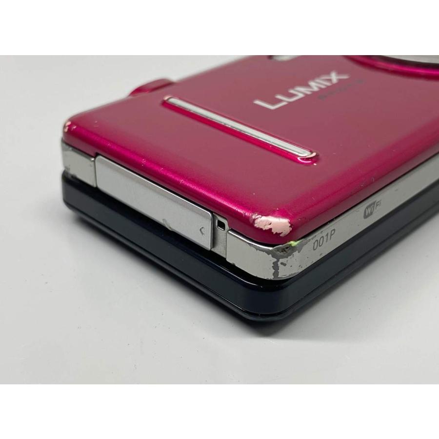 Panasonic（パナソニック） Softbank LUMIX Phone 001P マゼンタ