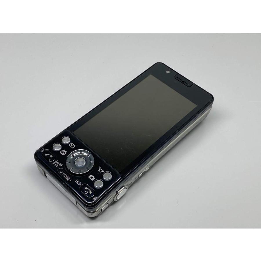 Softbank LUMIX Phone 001P ブラック 黒 ガラケー スライド 白ロム Softbank LUMIX Phone 001P ブラック 黒 ガラケー スライド 白ロム
