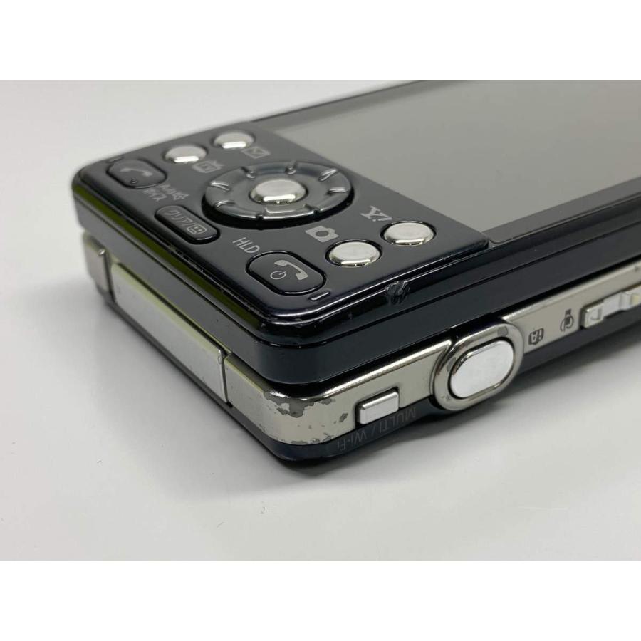 Panasonic（パナソニック） Softbank LUMIX Phone 001P ブラック 黒