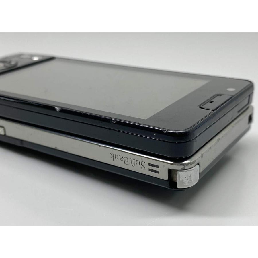 Panasonic（パナソニック） Softbank LUMIX Phone 001P ブラック 黒