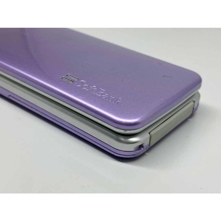専用◆下取り用ソフトバンクガラケー20台セット AQUOSケータイ 501SH SIMフリーSIMロック解除済 softbank ブルー