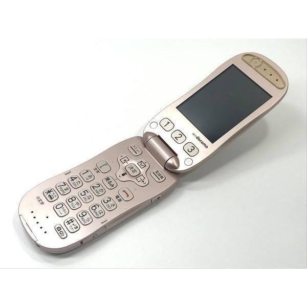 Docomo らくらくホン ベーシックii F 07a ロゼ ドコモ ガラケー Www Mohmmadiyon Com