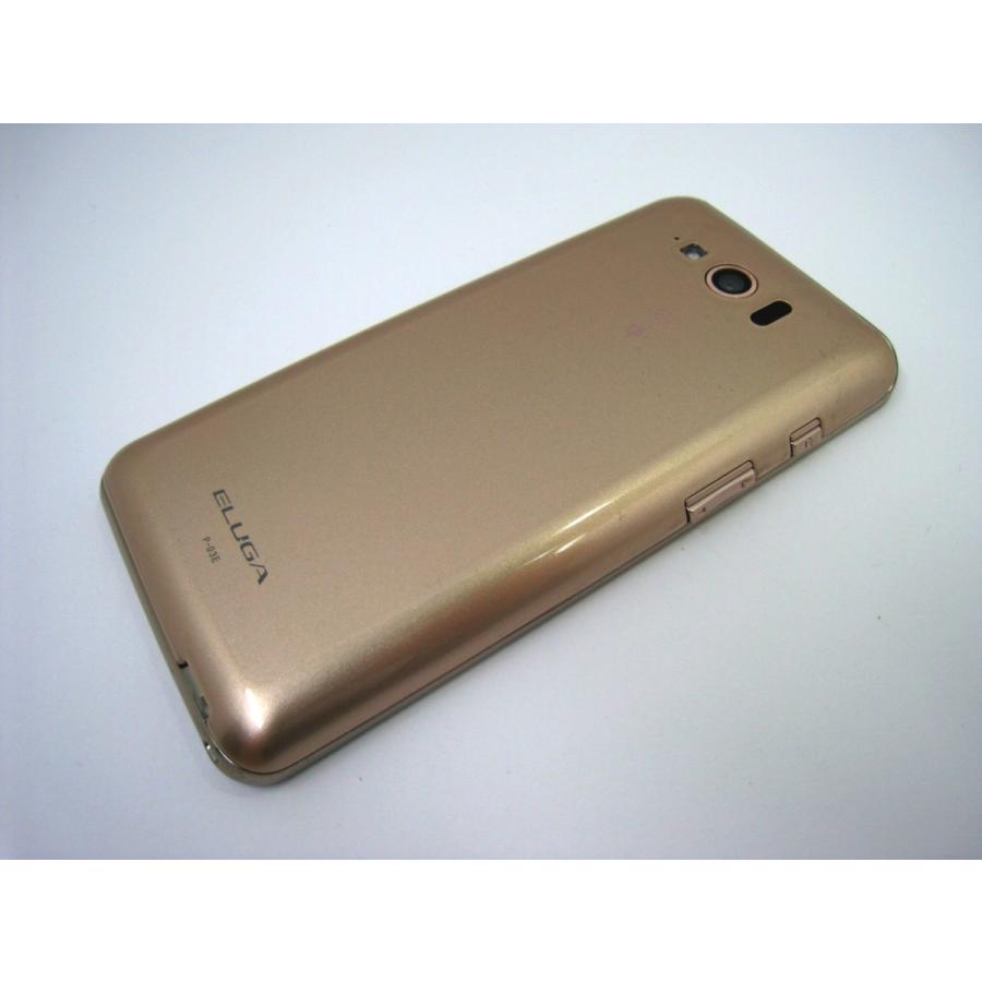 docomo ELUGA P P-03E ゴールド : エコモ新下関 - 通販 - Yahoo