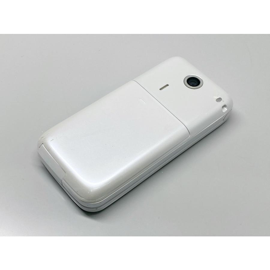 SHARP（シャープ） SoftBank PANTONE 3 001SH ホワイト 白 ガラケー
