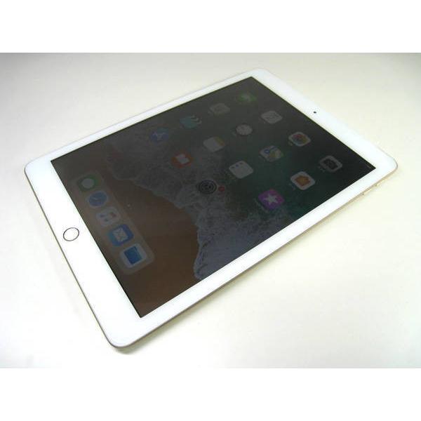 Docomo IPad 第5世代 Wi-Fi Cellular 32GB ゴールド iPad 〔中古〕Apple(アップル) iPad Pro 9.7インチ 32GB ローズゴールド MM172J/A Wi-Fi〔305-ud〕