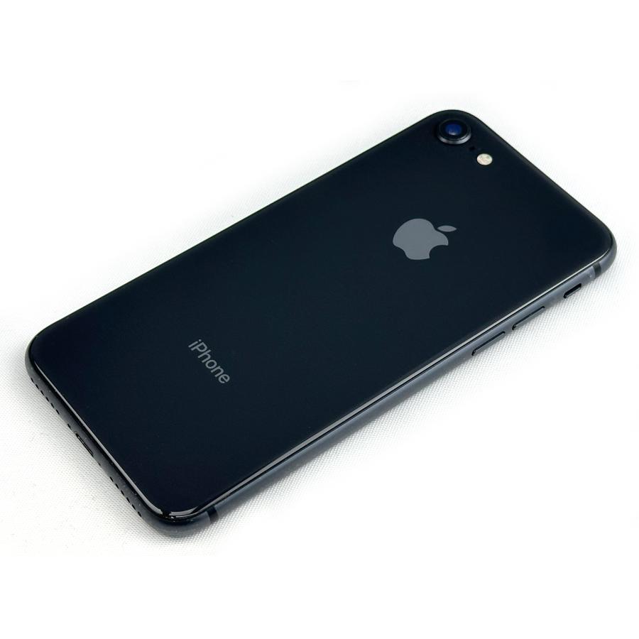 バッテリー新品 Apple iPhone8 64GB スペースグレイ 大容量 電池 交換 