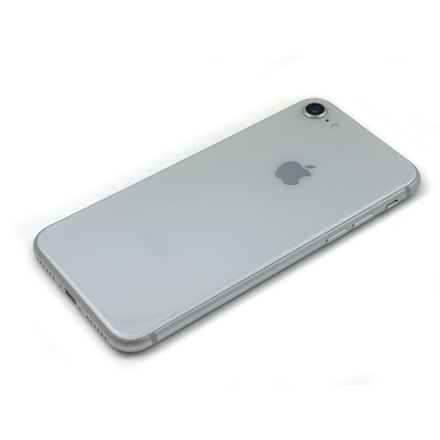 Apple - SIMフリー iPhone8 64GB シルバー 極美品 新品電池交換済 iPhone 8 バッテリー新品 Apple iPhone8 64GB シルバー 大容量