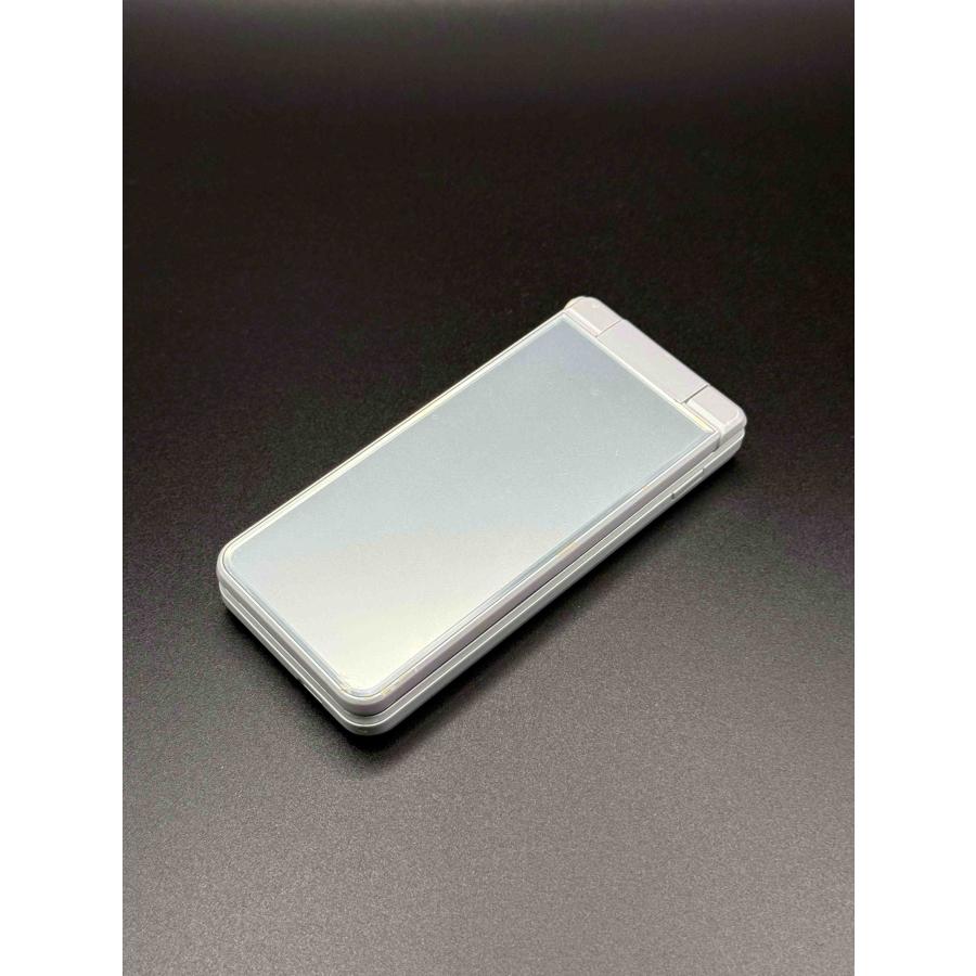 Softbank SHARP AQUOS 601SH SIMロック解除済 ガラホ AQUOS ケータイ SoftBank 601SH ケータイ2 ホワイト SIMロック解除済み