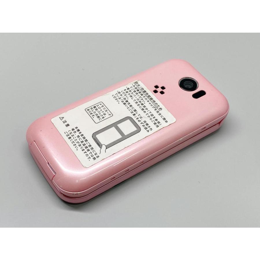 ピンク SoftBank PANTONE WATERPROOF 202SH ピンク 白ロム ソフトバンク