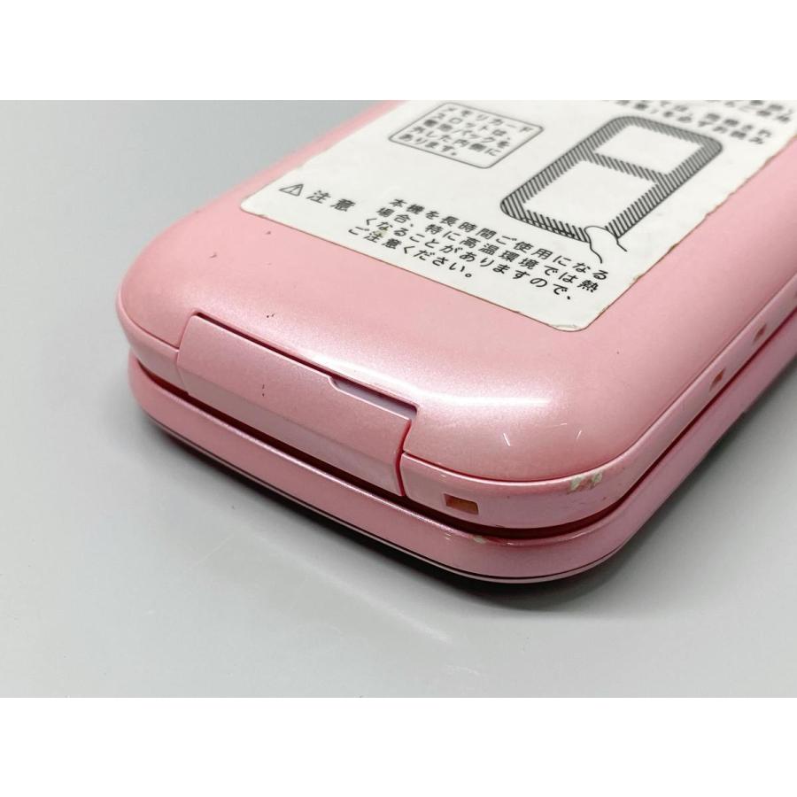 softbank　202SH　箱入り　ピンク　ガラケー　携帯電話 シャープ PANTONE WATERPROOF 202SH SoftBank [ビビッドピンク] 価格