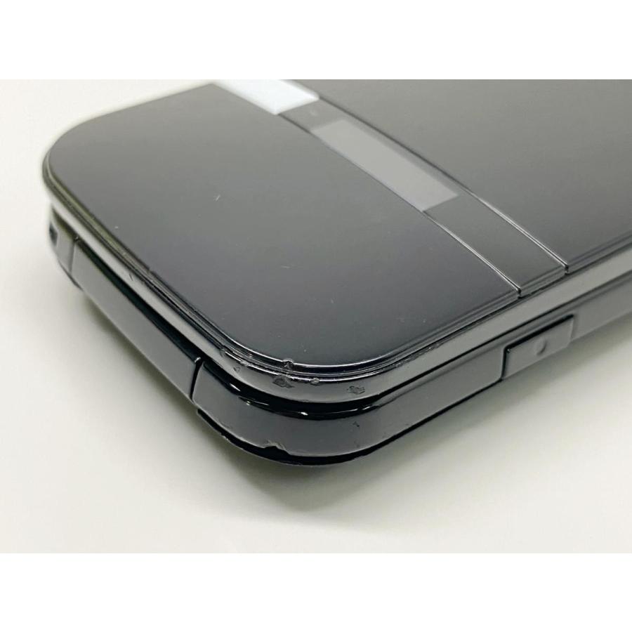 SoftBank PANTONE WATERPROOF 202SH ブラック 黒 白ロム