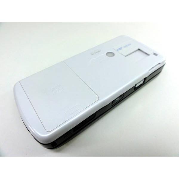 docomo D902i ラスターホワイト ドコモ ガラケー スライド : エコモ
