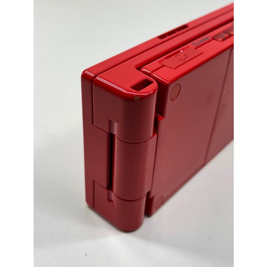 docomo N702iD レッド 赤 白ロム ガラケー ドコモ : エコモ