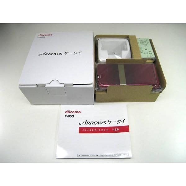 Docomo Arrows ケータイ F 05g レッド 新品 ガラホ ドコモ Generalpico Gov Ar