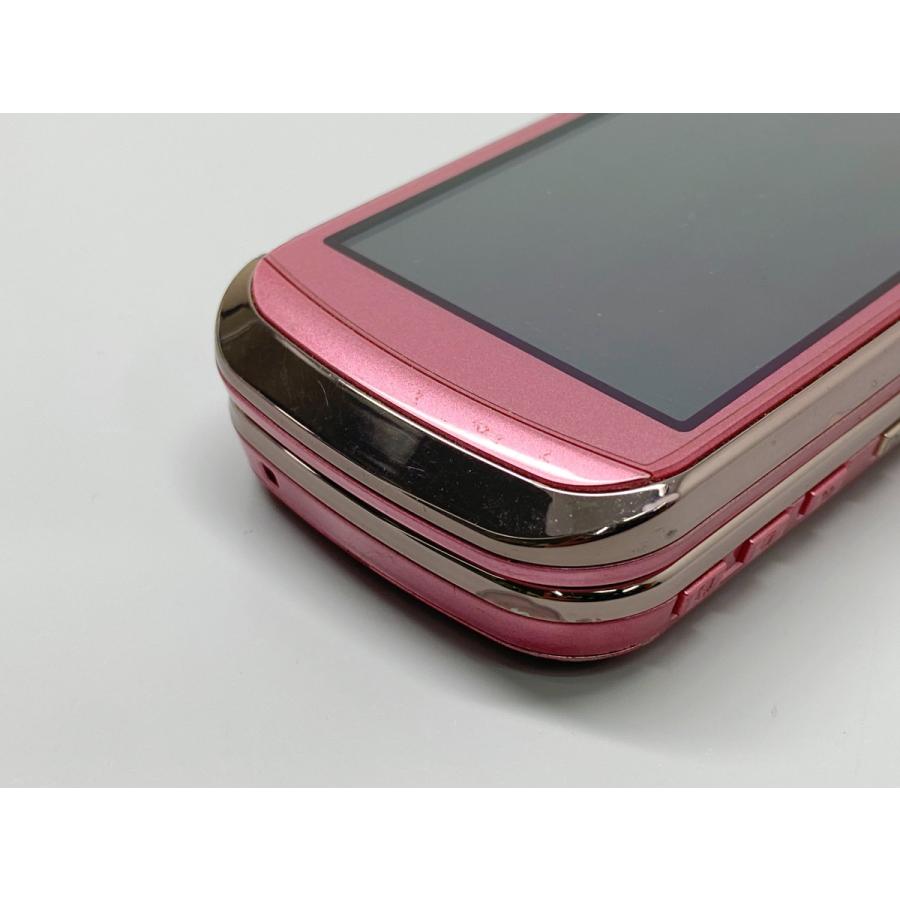 富士通 docomo F-09A ピンク ドコモ スライドケータイ 白ロム 富士通 docomo F-09A ピンク ドコモ スライドケータイ 白ロム